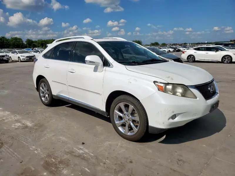 2012 LEXUS RX 350  