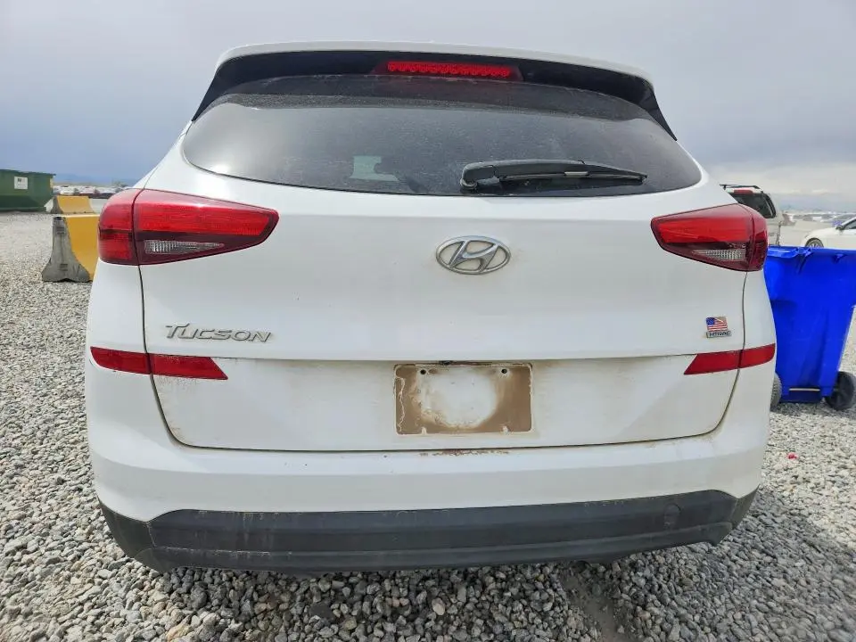2019 HYUNDAI TUCSON SE  