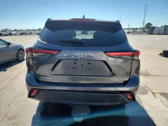 2023 TOYOTA HIGHLANDER L  