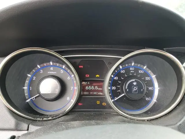 2013 HYUNDAI SONATA SE