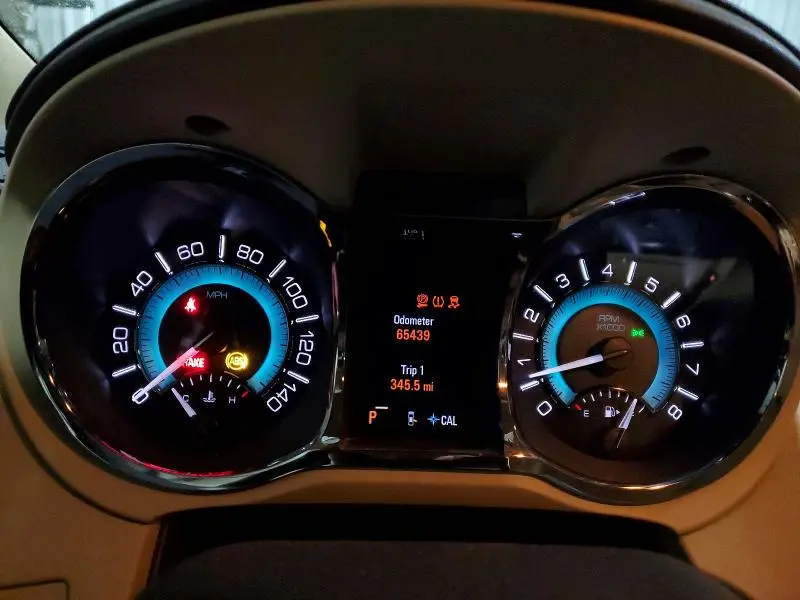 2012 BUICK LACROSSE PREMIUM  