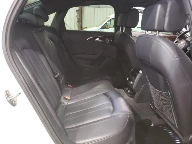 2015 AUDI A6 PRESTIGE  