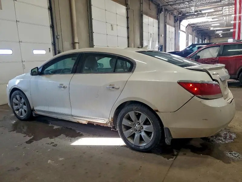 2012 BUICK LACROSSE PREMIUM  