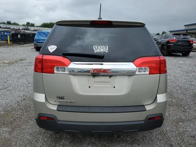 2015 GMC TERRAIN SLE  