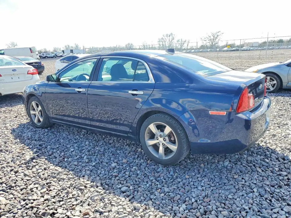 2012 CHEVROLET MALIBU 1LT  