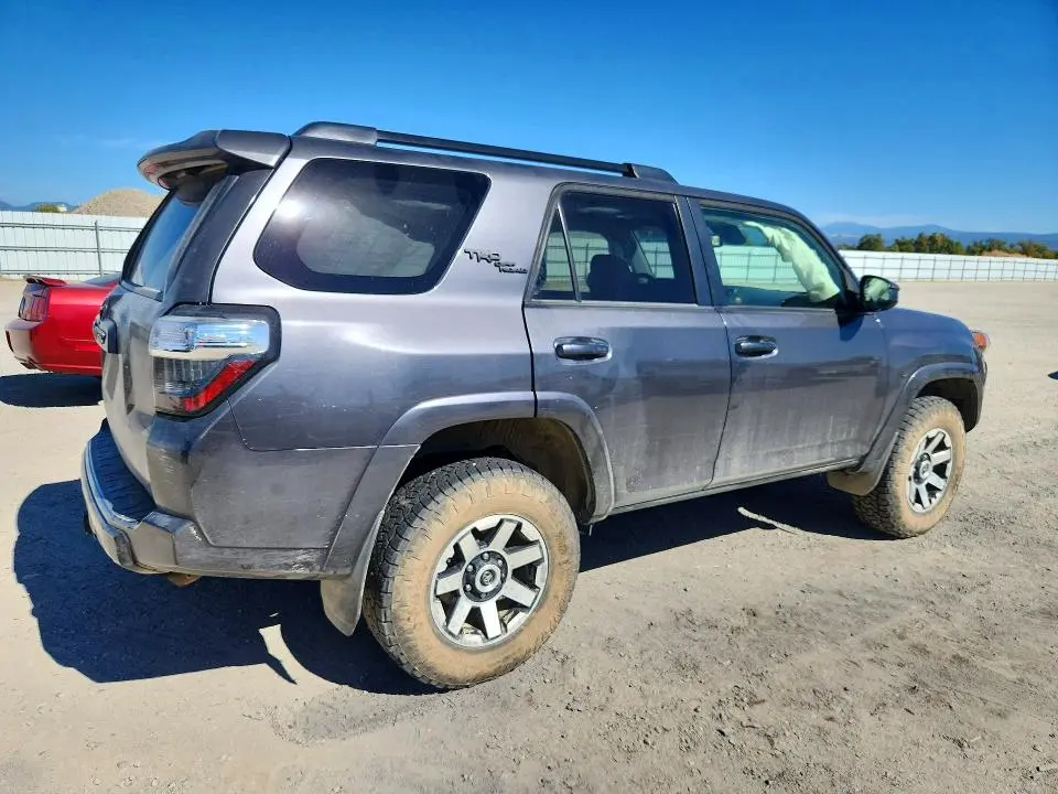 2020 TOYOTA 4RUNNER TRD OFF-ROAD  