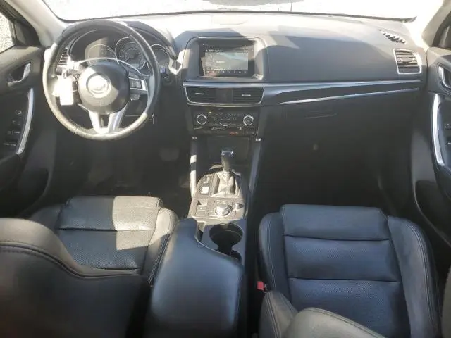 2016 MAZDA CX-5 GT  