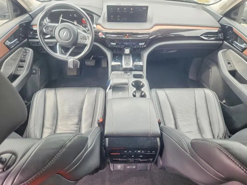 2022 ACURA MDX TECHNOLOGY  