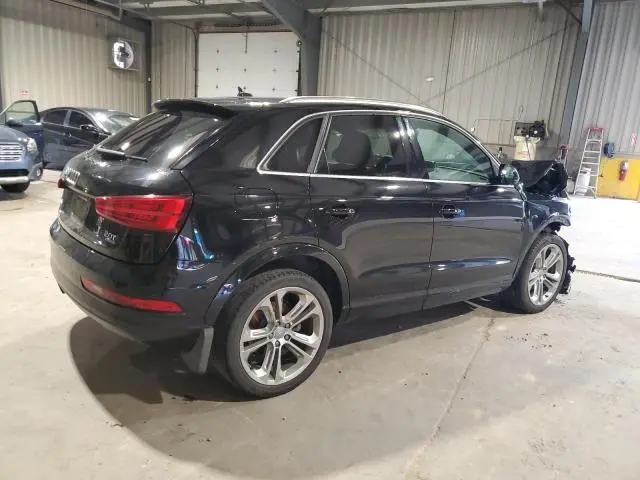 2016 AUDI Q3 PREMIUM PLUS  