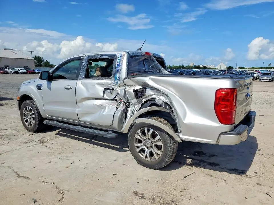 2019 FORD RANGER XL  
