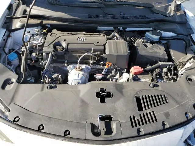 2019 ACURA ILX PREMIUM  