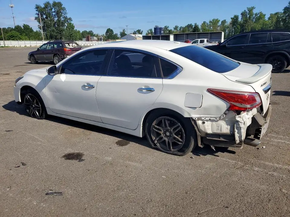 2013 NISSAN ALTIMA 2.5  
