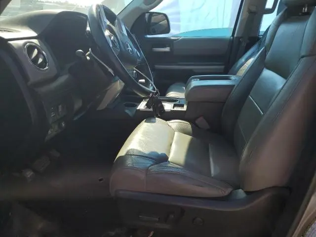 2020 TOYOTA TUNDRA CREWMAX LIMITED  