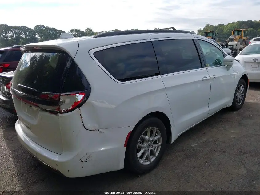 2022 CHRYSLER PACIFICA TOURING L