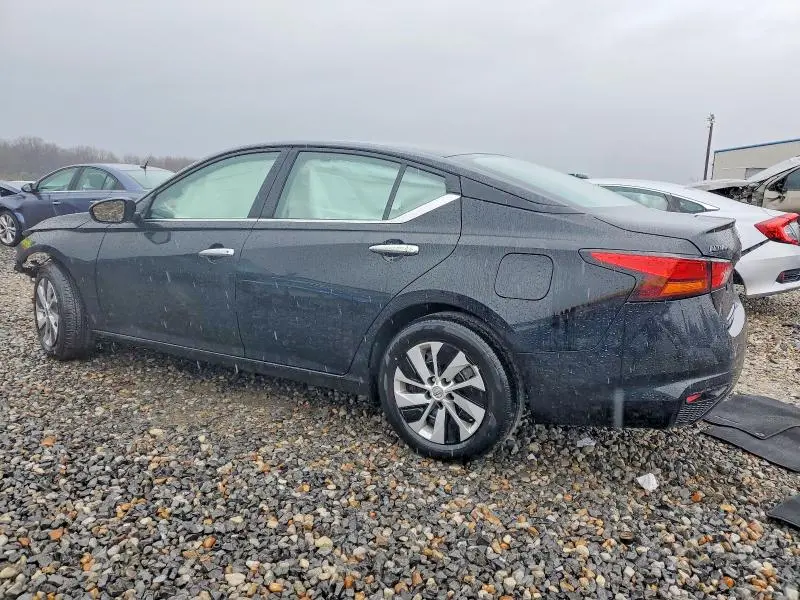 2024 NISSAN ALTIMA S  