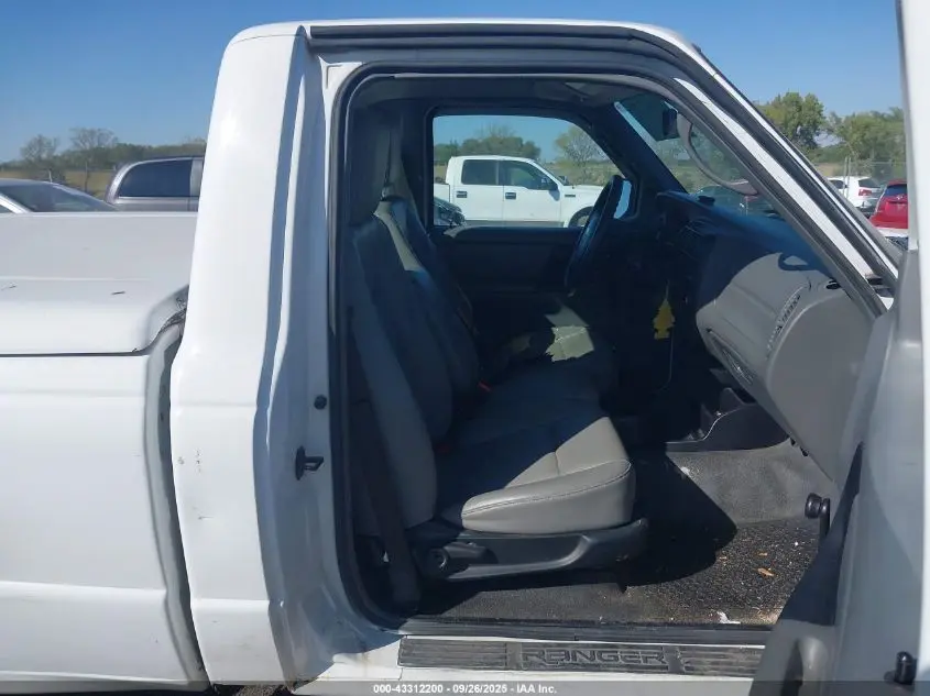 2010 FORD RANGER XL/XLT