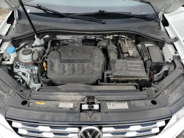 2020 VOLKSWAGEN TIGUAN S  