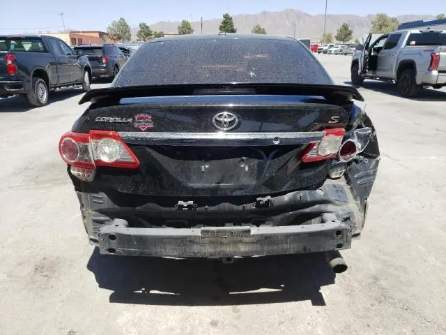 2011 TOYOTA COROLLA BASE
