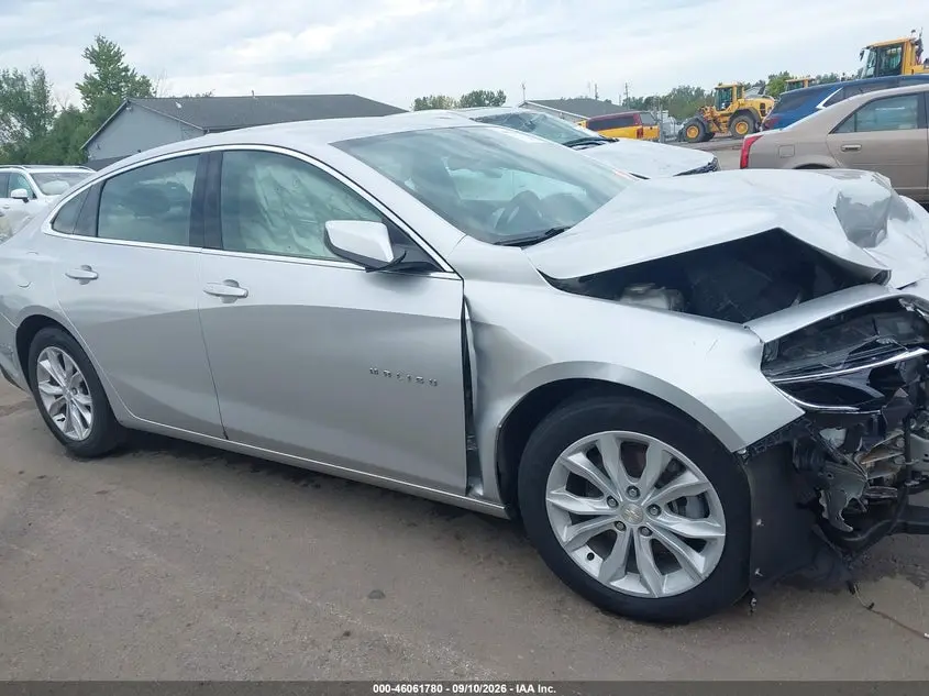 2019 CHEVROLET MALIBU LT