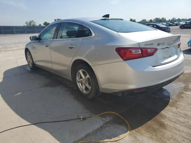 2018 CHEVROLET MALIBU LS  