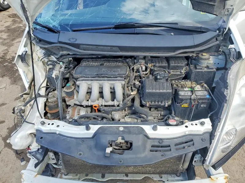 2010 HONDA FIT SPORT  