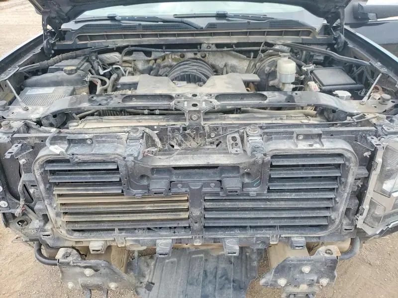 2017 CHEVROLET SILVERADO K1500 HIGH COUNTRY  