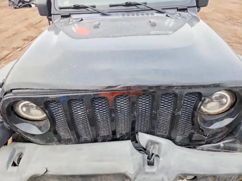 2018 JEEP WRANGLER SPORT  