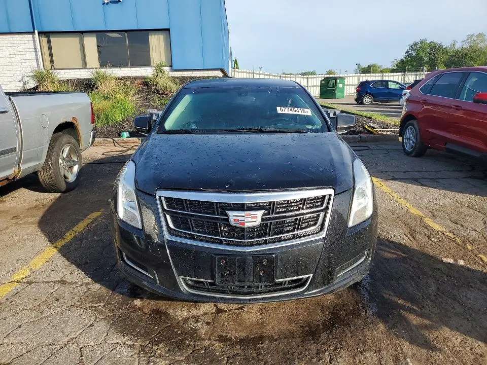 2016 CADILLAC XTS   