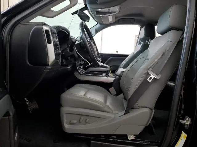 2019 CHEVROLET SILVERADO K2500 HEAVY DUTY LTZ  