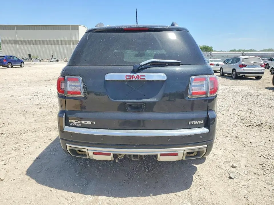 2013 GMC ACADIA DENALI  