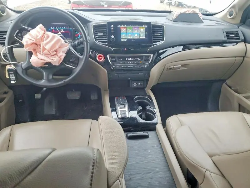 2021 HONDA PILOT TOURING  