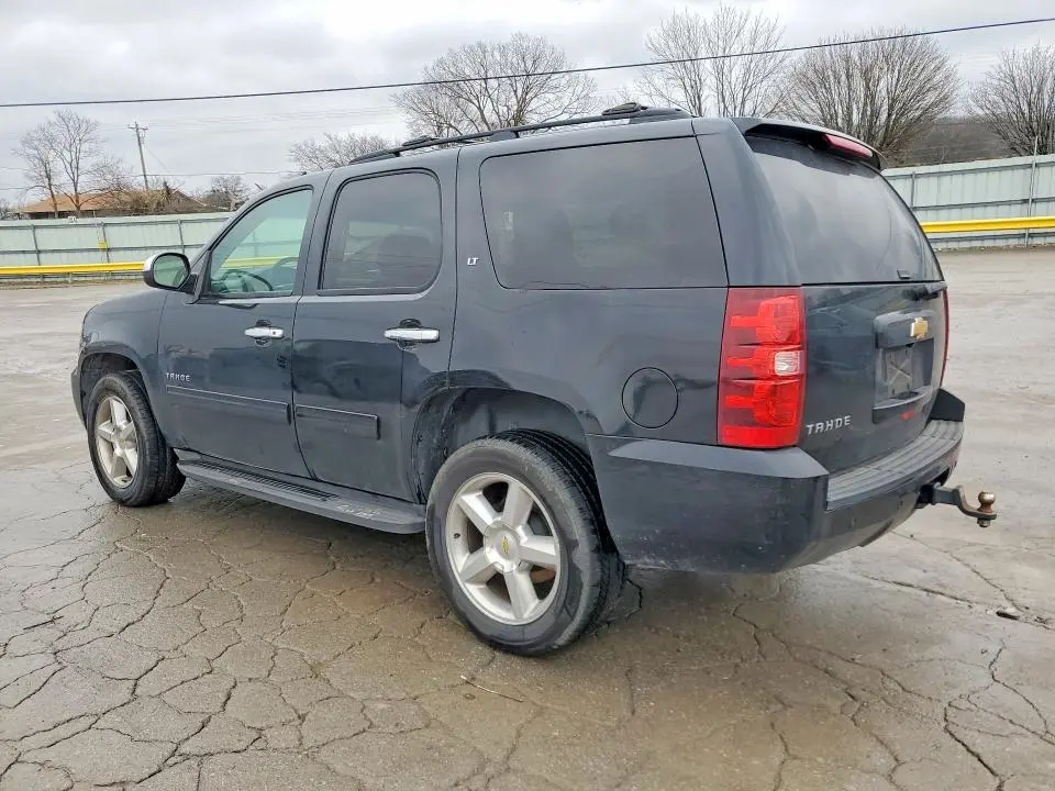 2013 CHEVROLET TAHOE C1500 LT  
