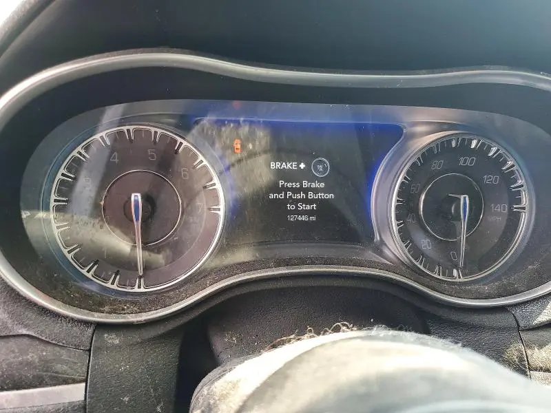 2019 CHRYSLER 300 TOURING  