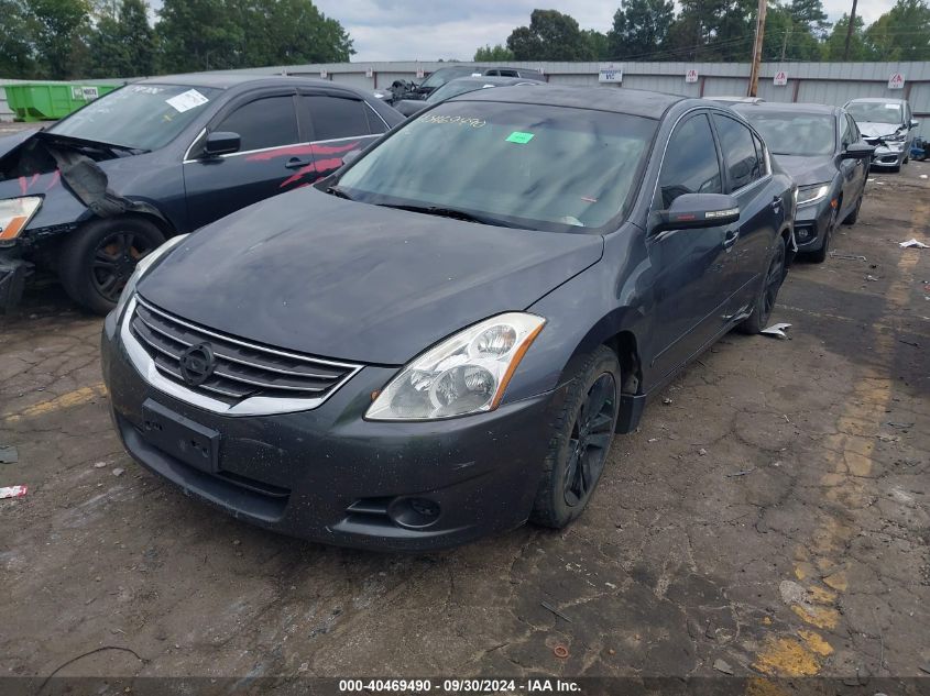 2012 NISSAN ALTIMA 3.5 SR