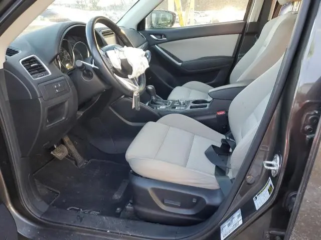2016 MAZDA CX-5 TOURING