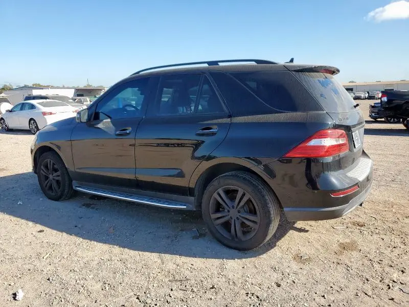 2014 MERCEDES-BENZ ML 350 BLUETEC  
