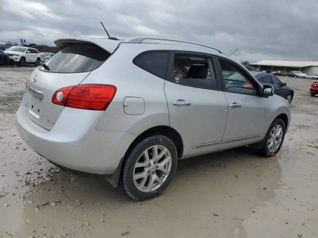 2011 NISSAN ROGUE S  