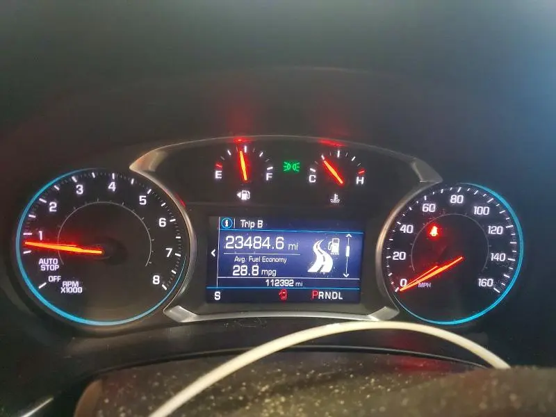 2019 CHEVROLET EQUINOX LT  