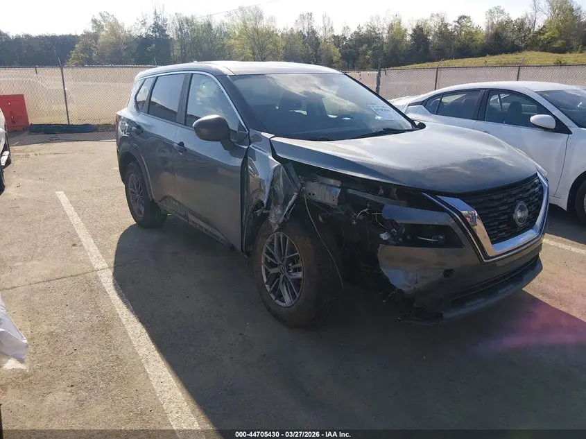 2023 NISSAN ROGUE S INTELLIGENT AWD