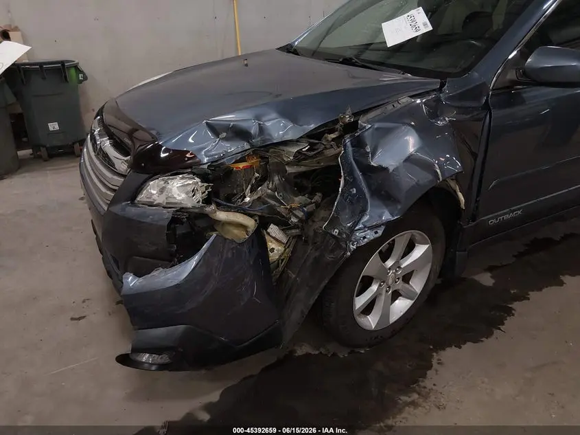 2014 SUBARU OUTBACK 2.5I PREMIUM