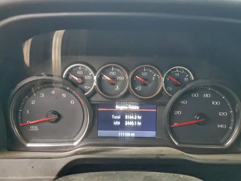 2020 CHEVROLET SILVERADO K2500 HEAVY DUTY LT  