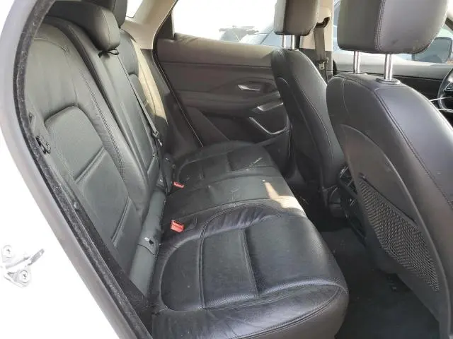 2018 JAGUAR E-PACE S  