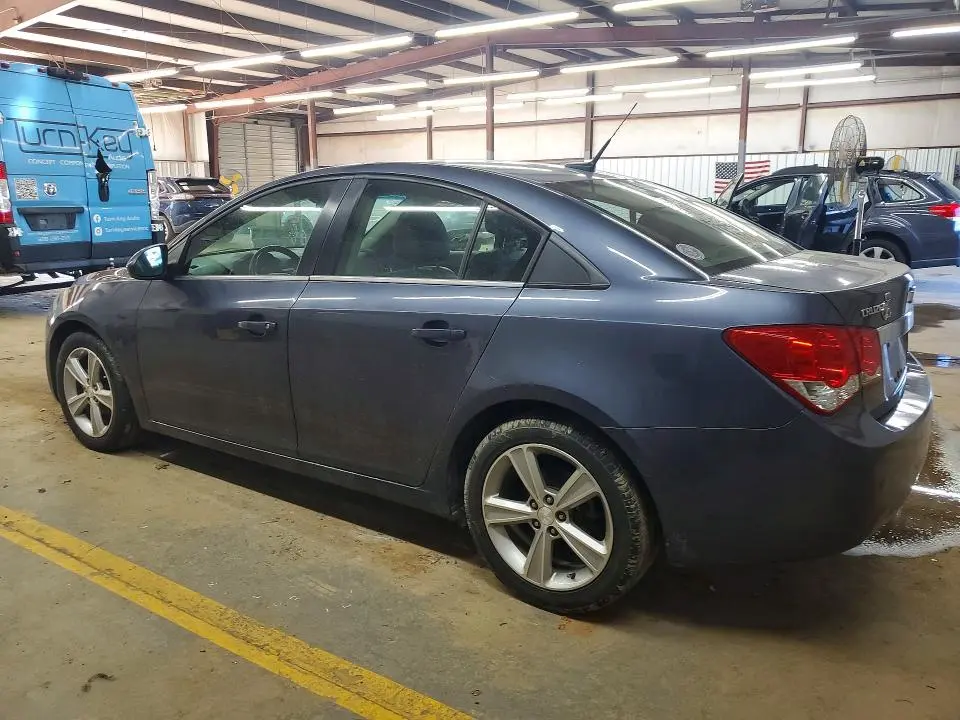 2013 CHEVROLET CRUZE LT  