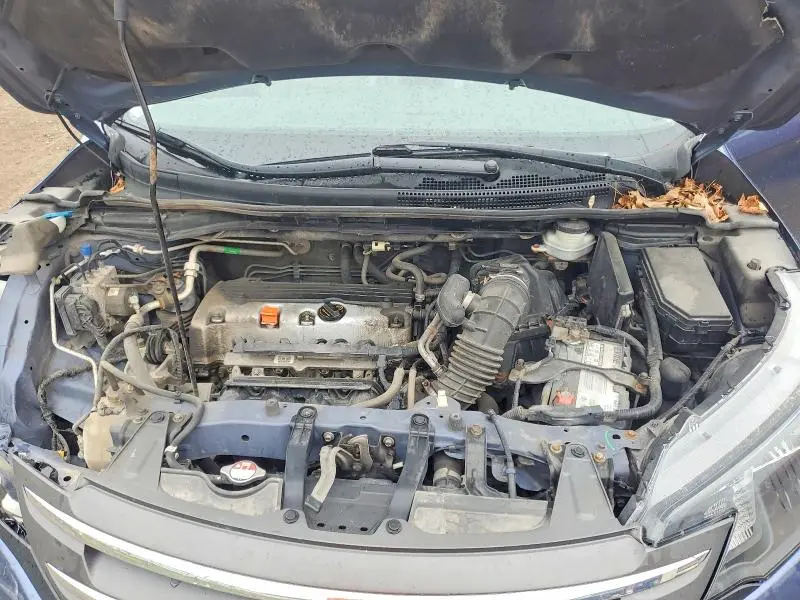 2014 HONDA CR-V EXL  
