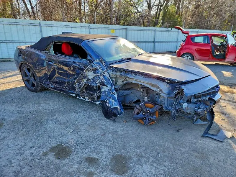 2013 CHEVROLET CAMARO LT  