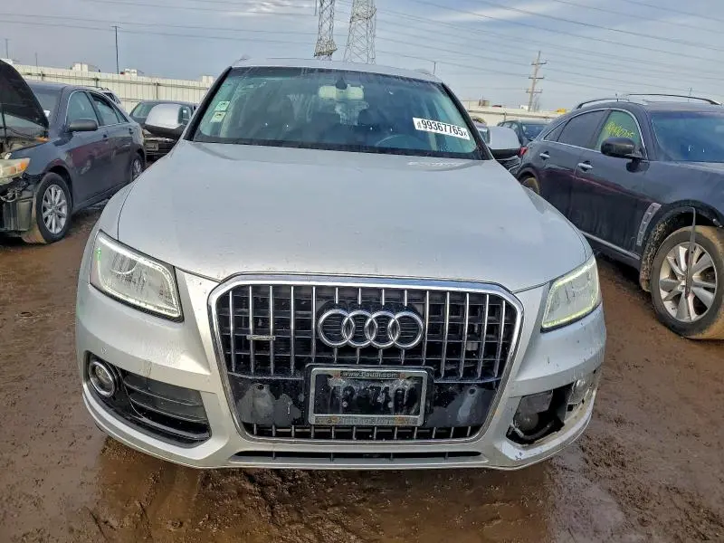 2014 AUDI Q5 PREMIUM PLUS  