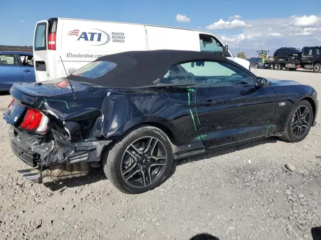 2019 FORD MUSTANG GT