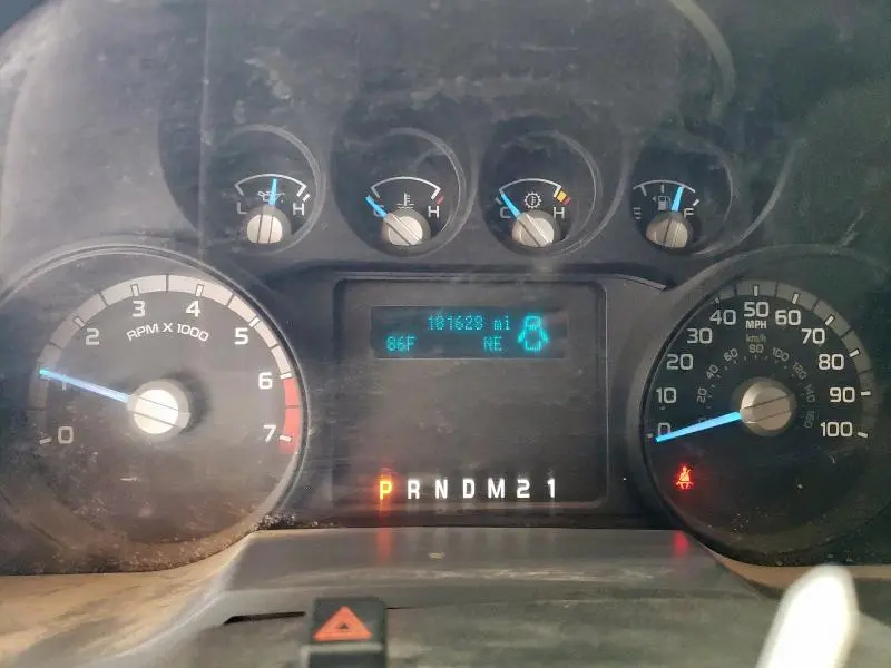 2016 FORD F250 SUPER DUTY