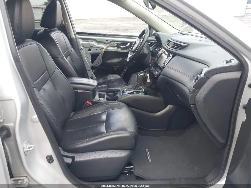 2018 NISSAN ROGUE SL