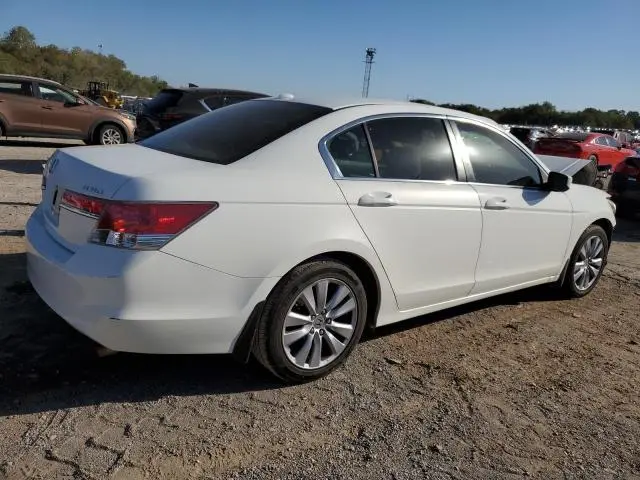 2011 HONDA ACCORD EXL  